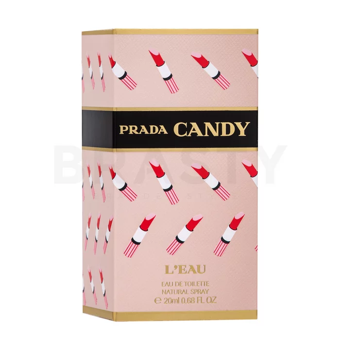 Prada Candy L´Eau Eau de Toilette for women 20 ml