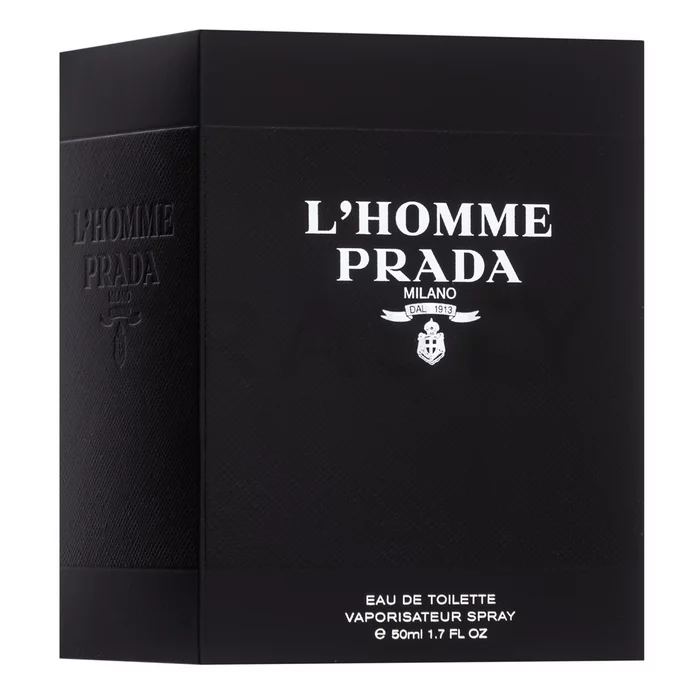 Prada Prada L´Homme Eau de Toilette para hombre 50 ml