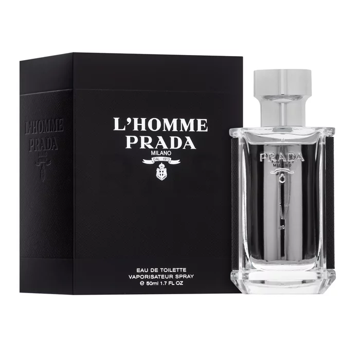 Prada Prada L´Homme Eau de Toilette para hombre 50 ml