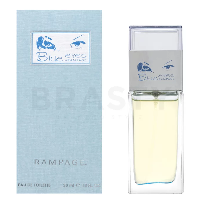 Rampage Blue Eyes Eau de Toilette femei 30 ml