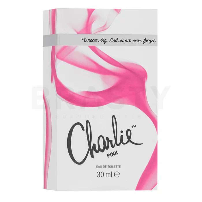 Revlon Charlie Pink Eau de Toilette nőknek 30 ml