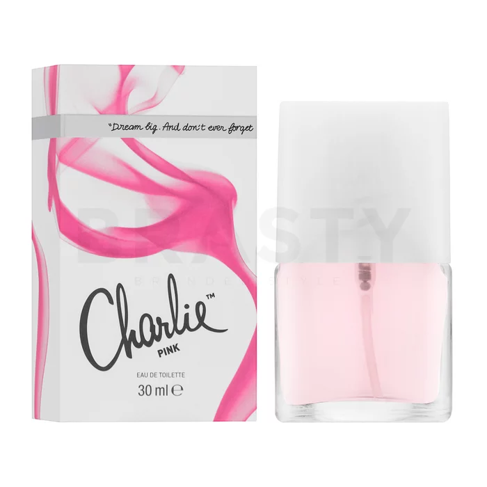 Revlon Charlie Pink Eau de Toilette nőknek 30 ml