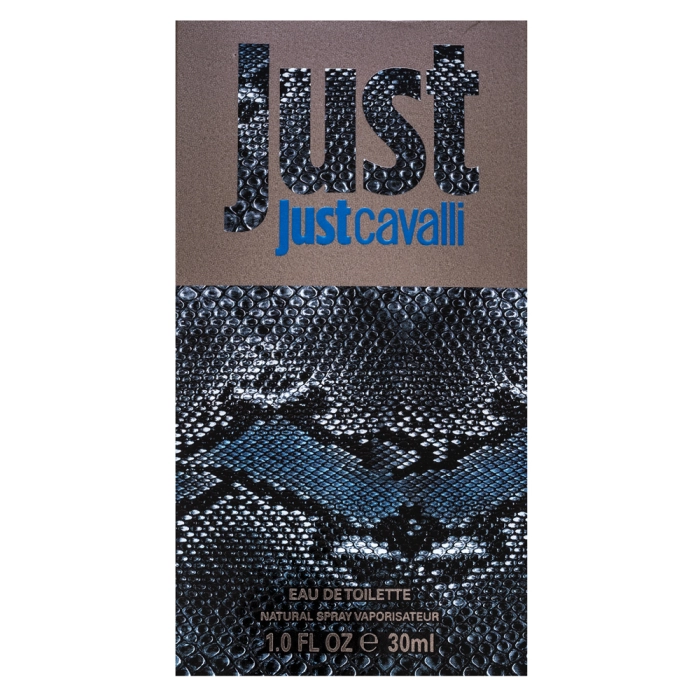 Roberto Cavalli Just Cavalli Him 2013 Eau de Toilette férfiaknak 30 ml