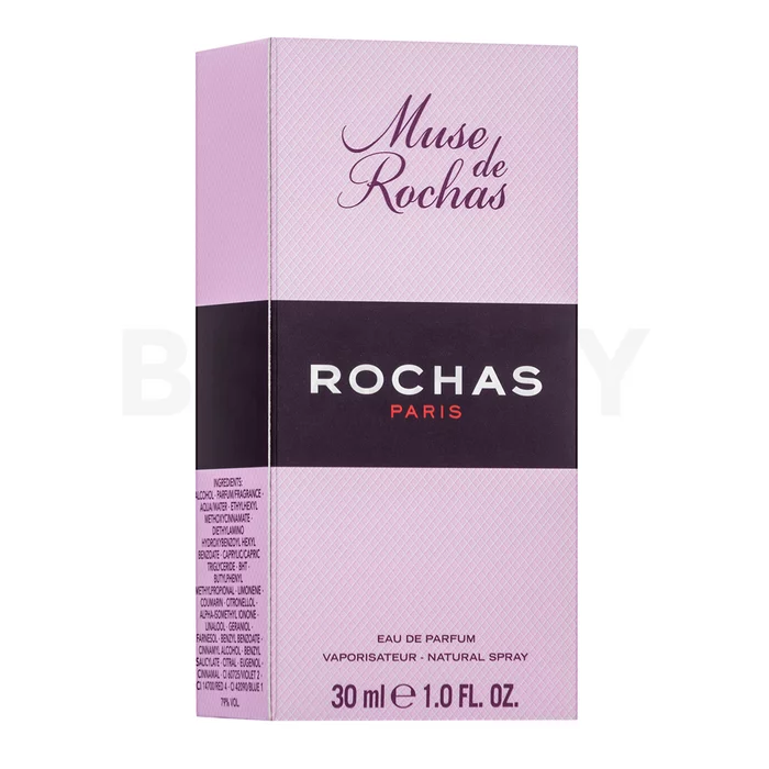 Rochas Muse de Rochas Eau de Parfum voor vrouwen 30 ml