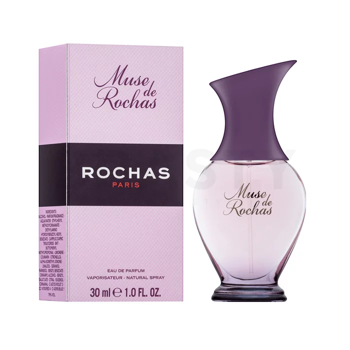 Rochas Muse de Rochas Eau de Parfum voor vrouwen 30 ml