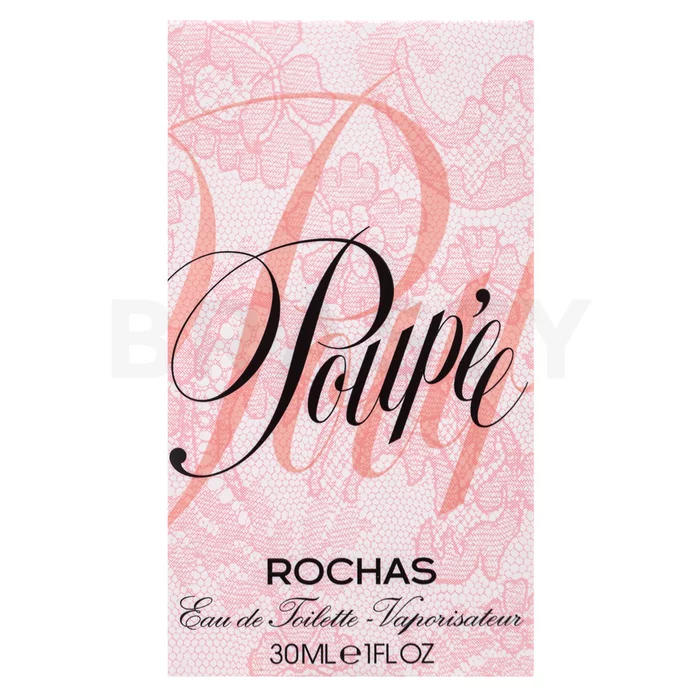 Rochas Poupee Eau de Toilette da donna 30 ml