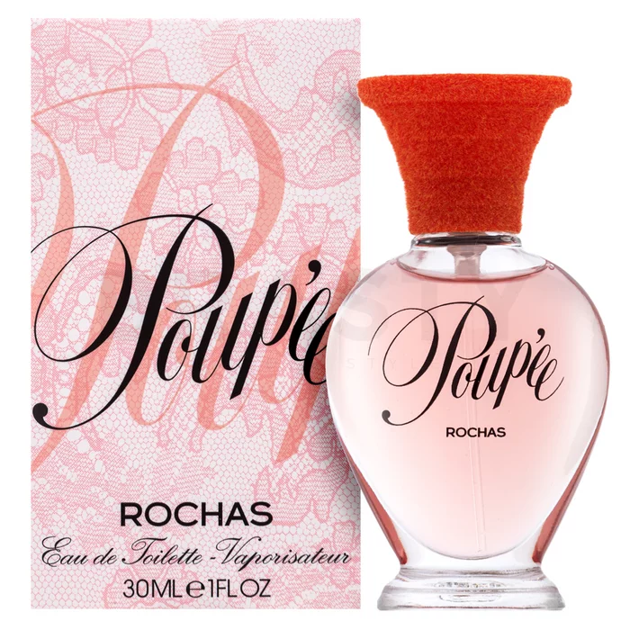 Rochas Poupee Eau de Toilette da donna 30 ml