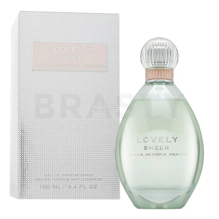 Sarah Jessica Parker Lovely Sheer woda perfumowana dla kobiet 100 ml