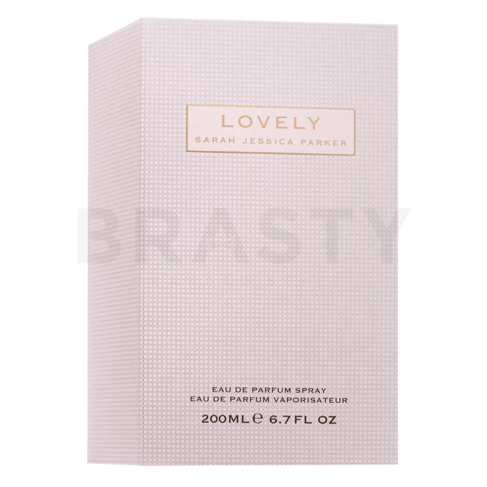 Sarah Jessica Parker Lovely Eau de Parfum für Damen 200 ml