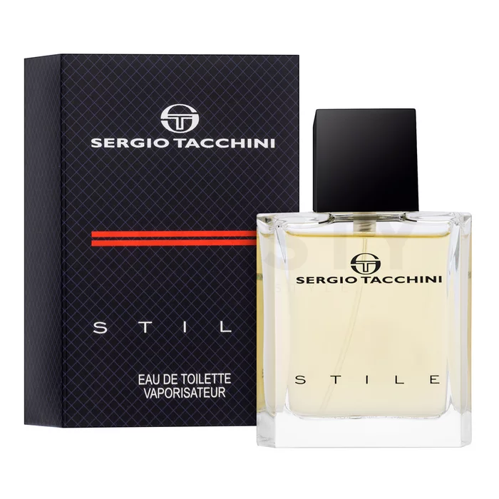 Sergio Tacchini Stile woda toaletowa dla mężczyzn 50 ml