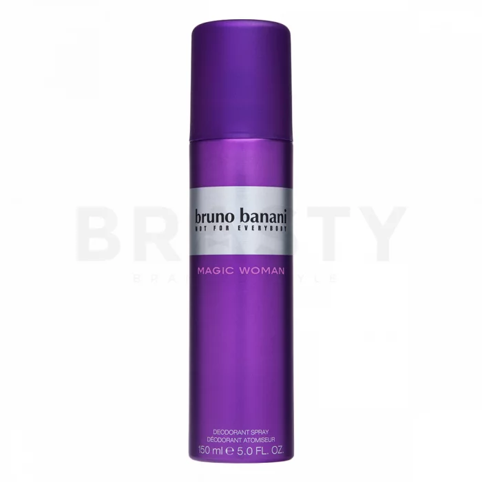 Bruno Banani Magic Woman deospray da donna 150 ml