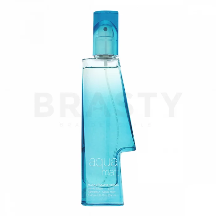 Masaki Matsushima Aqua Mat Homme тоалетна вода за мъже 40 ml