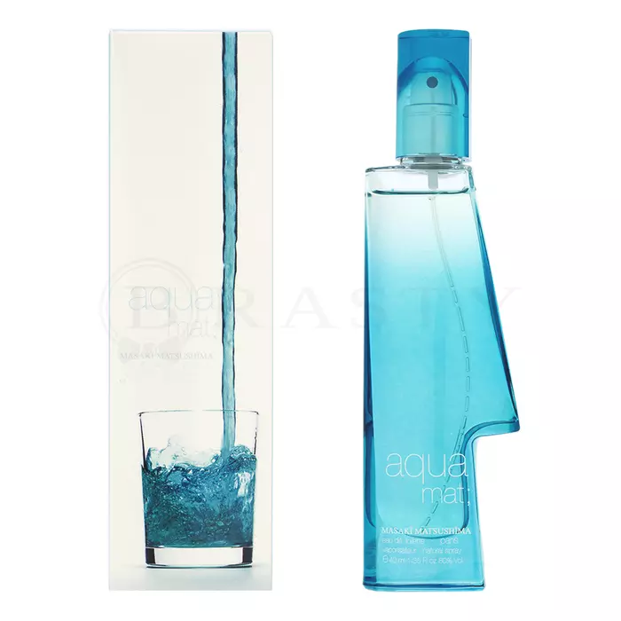 Masaki Matsushima Aqua Mat Homme тоалетна вода за мъже 40 ml
