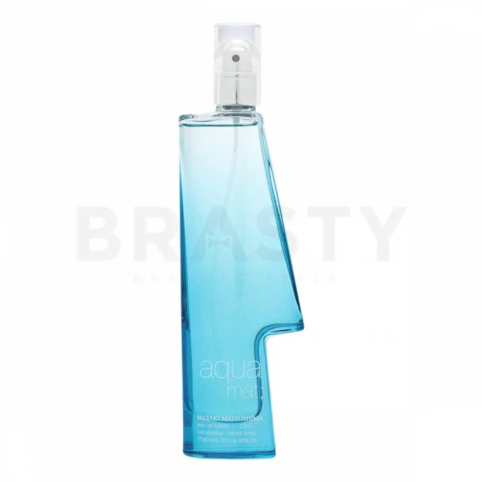 Masaki Matsushima Aqua Mat Homme тоалетна вода за мъже 80 ml