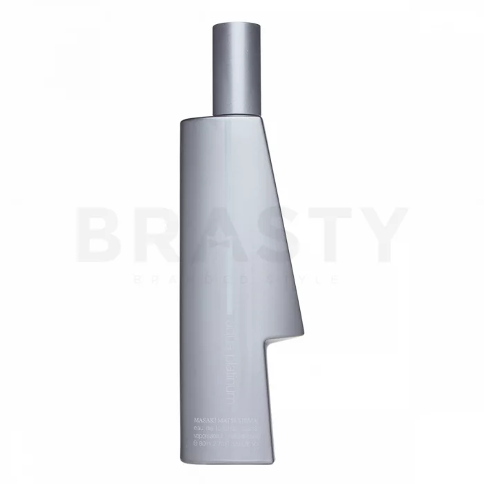 Masaki Matsushima Aqua Platinum тоалетна вода за мъже 80 ml
