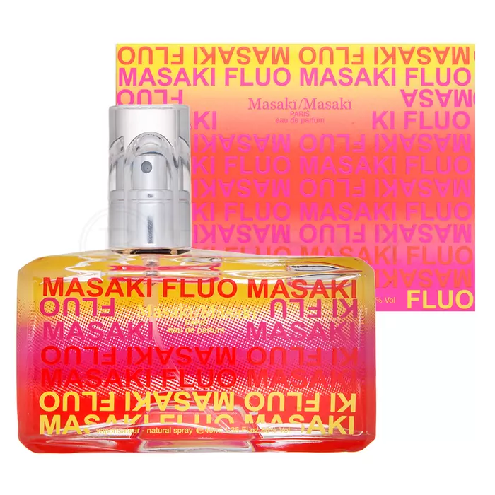 Masaki Matsushima Fluo Eau de Parfum for women 40 ml
