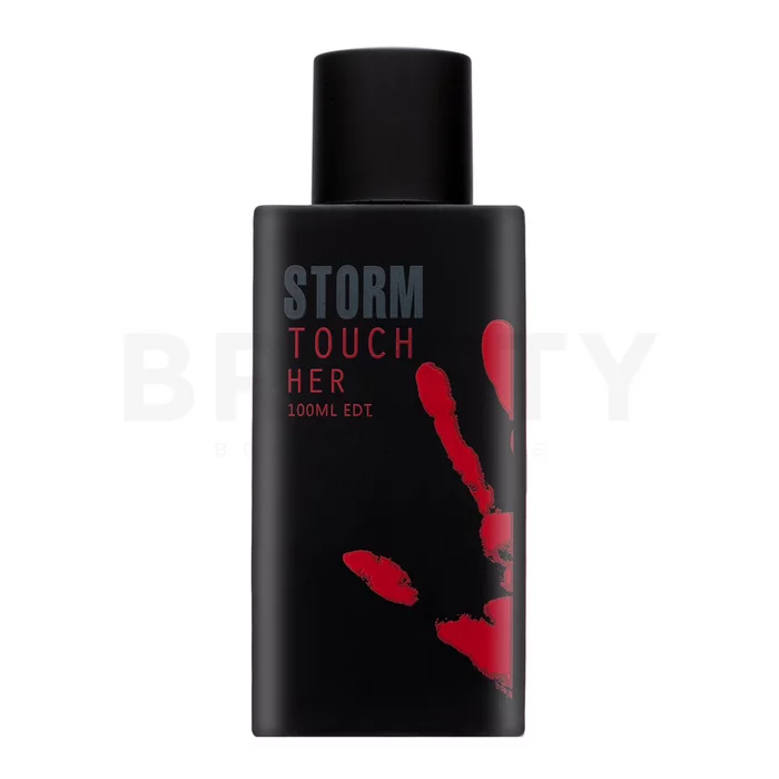 Storm Touch White Eau de Toilette para mujer 100 ml