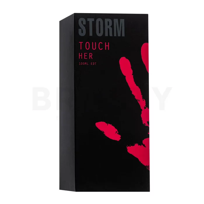 Storm Touch White Eau de Toilette para mujer 100 ml