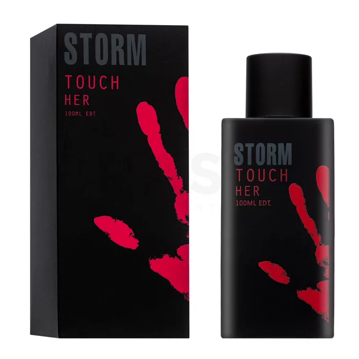 Storm Touch White Eau de Toilette para mujer 100 ml