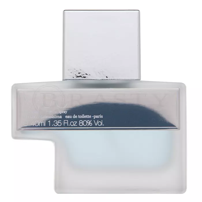 Masaki Matsushima M 0°C Men Eau de Toilette para hombre 40 ml