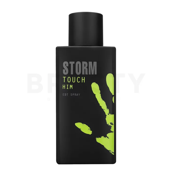 Storm Touch Eau de Toilette férfiaknak 100 ml