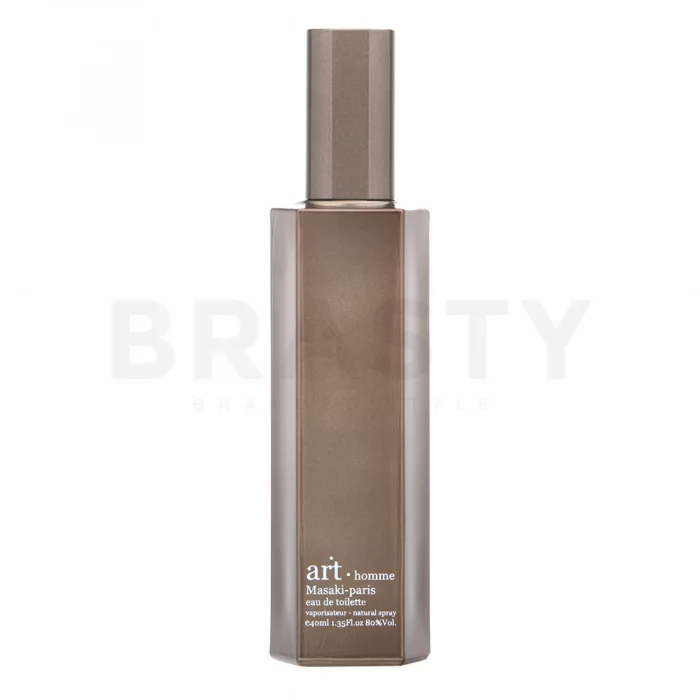 Masaki Matsushima Masaki Art Homme тоалетна вода за мъже 40 ml