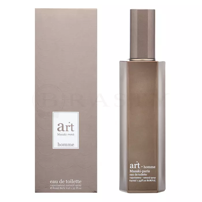 Masaki Matsushima Masaki Art Homme тоалетна вода за мъже 40 ml