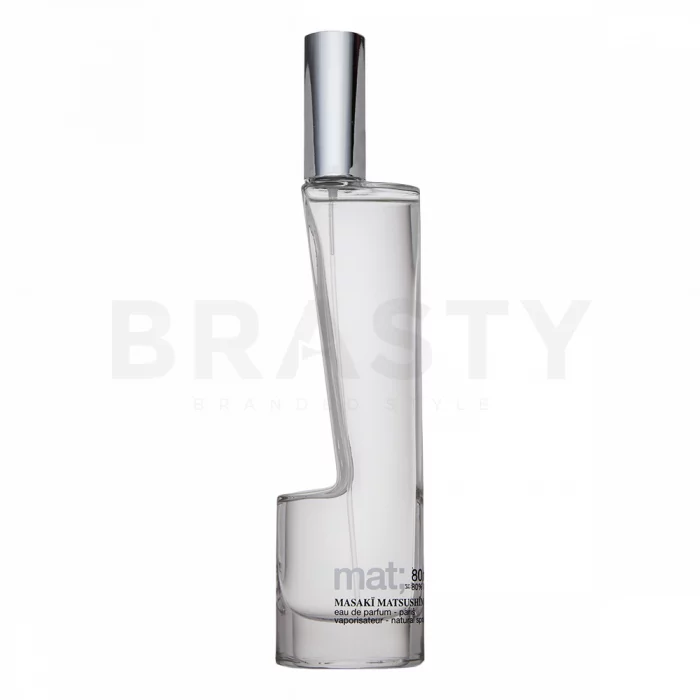 Masaki Matsushima Mat, Eau de Parfum for women 80 ml