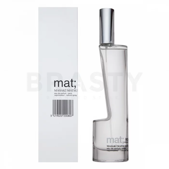 Masaki Matsushima Mat, Eau de Parfum for women 80 ml
