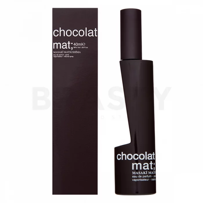 Masaki Matsushima Mat Chocolat Eau de Parfum for women 40 ml