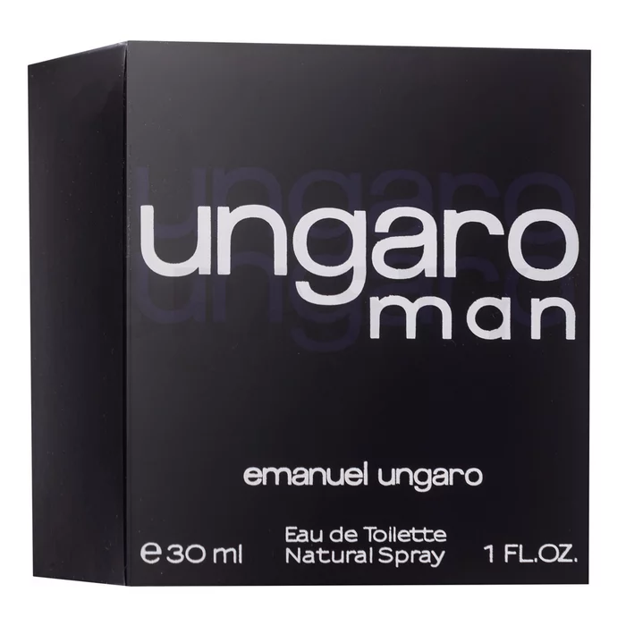 Emanuel Ungaro Ungaro Man Eau de Toilette da uomo 30 ml