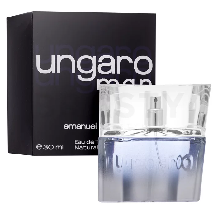 Emanuel Ungaro Ungaro Man Eau de Toilette da uomo 30 ml