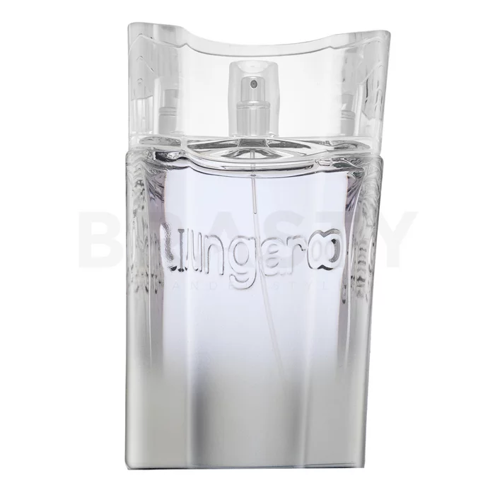 Emanuel Ungaro Ungaro Silver Eau de Toilette bărbați 90 ml