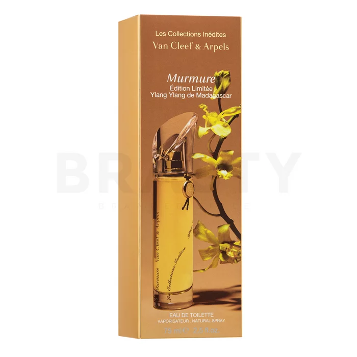 Van Cleef & Arpels Murmure Ylang Ylang de Madagascar woda toaletowa dla kobiet 75 ml