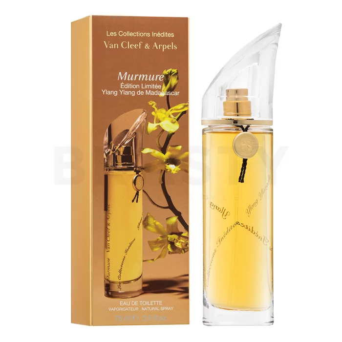 Van Cleef & Arpels Murmure Ylang Ylang de Madagascar woda toaletowa dla kobiet 75 ml