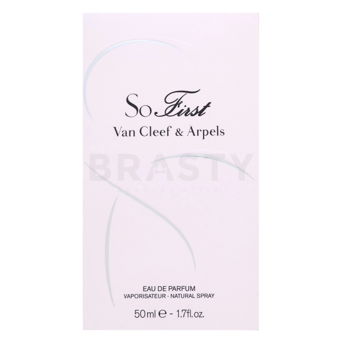 Van Cleef & Arpels So First Парфюмна вода за жени 50 ml