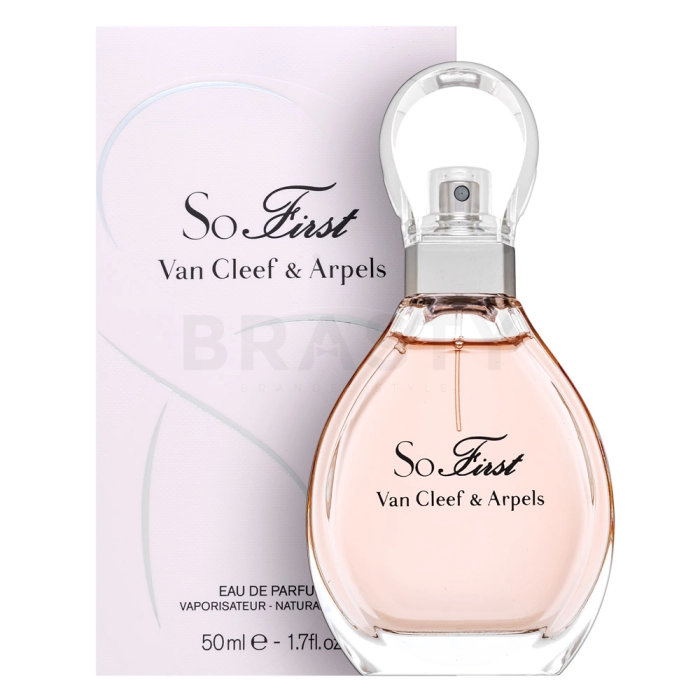 Van Cleef & Arpels So First Парфюмна вода за жени 50 ml