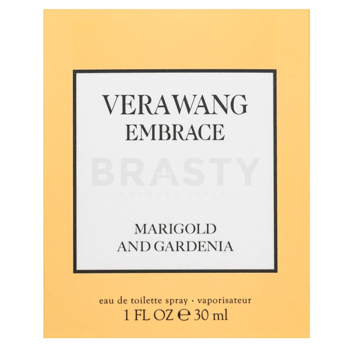Vera Wang Embrace Marigold & Gardenia woda toaletowa dla kobiet 30 ml