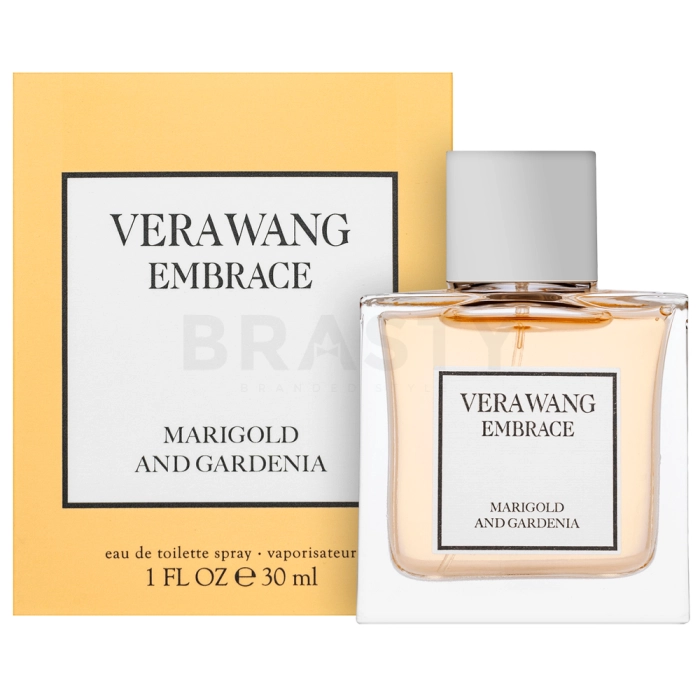 Vera Wang Embrace Marigold & Gardenia woda toaletowa dla kobiet 30 ml