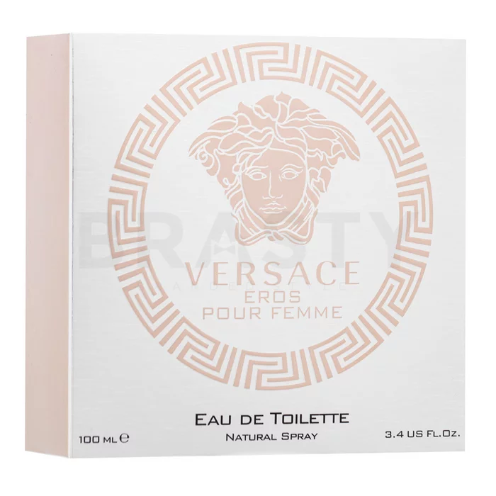 Versace Eros Pour Femme woda toaletowa dla kobiet 100 ml