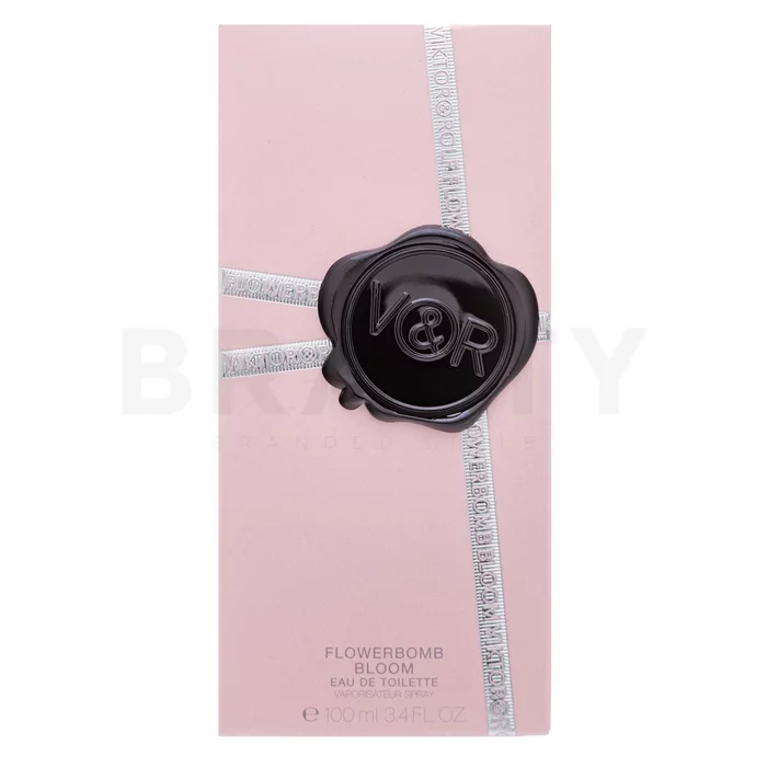 Viktor & Rolf Flowerbomb Bloom Eau de Toilette nőknek 100 ml
