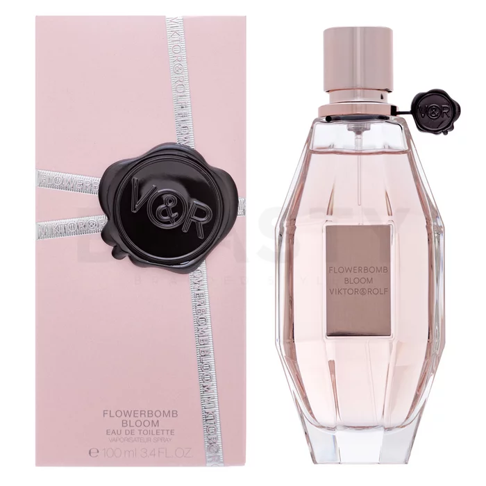 Viktor & Rolf Flowerbomb Bloom Eau de Toilette nőknek 100 ml