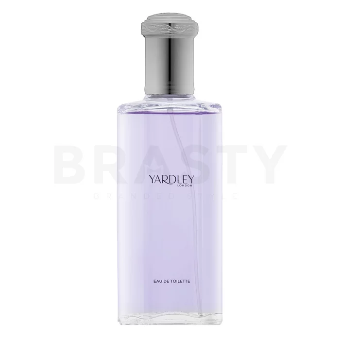 Yardley April Violets Contemporary Edition Toaletna voda za ženske 125 ml