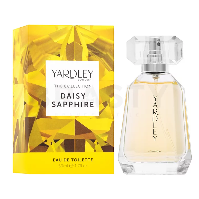 Yardley Daisy Sapphire Eau de Toilette nőknek 50 ml
