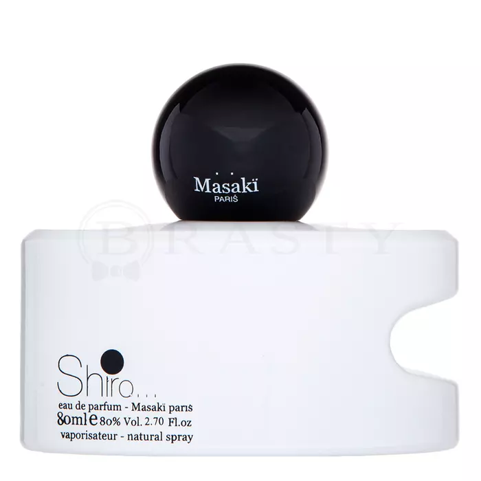 Masaki Matsushima Shiro Eau de Parfum for women 80 ml