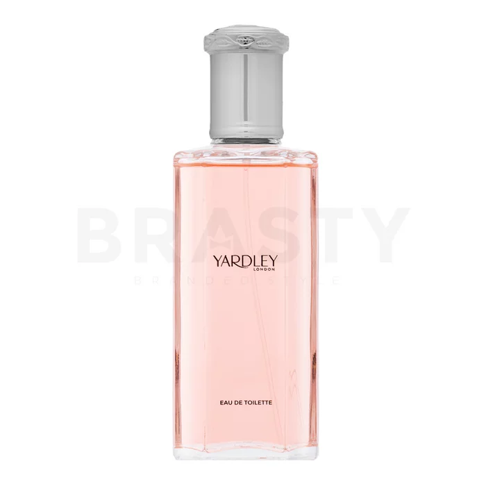Yardley English Dahlia Fragrance Mist Eau de Toilette nőknek 125 ml