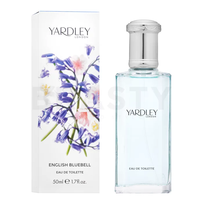 Yardley English Bluebell Eau de Toilette nőknek 50 ml