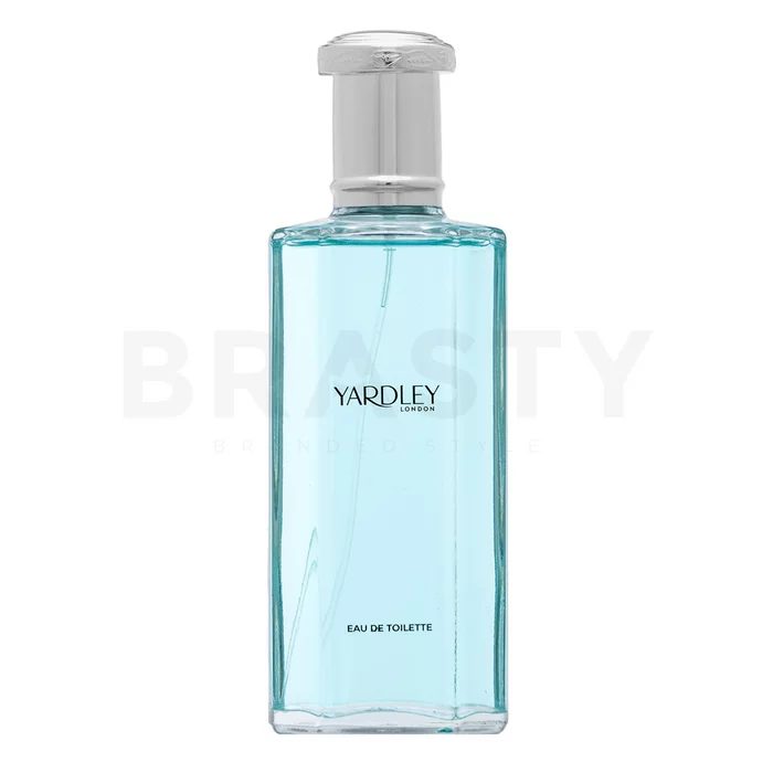 Yardley English Bluebell toaletní voda pro ženy 125 ml