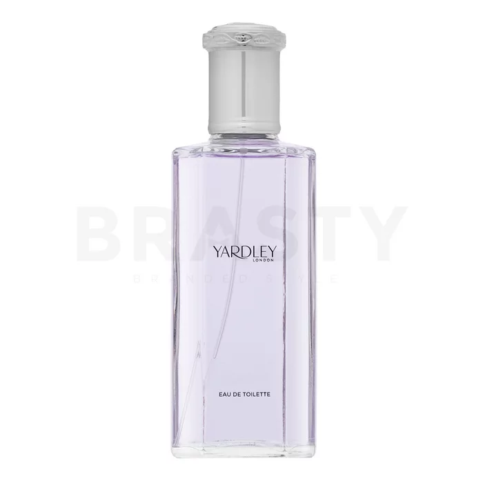 Yardley English Lavender toaletní voda pro ženy 125 ml