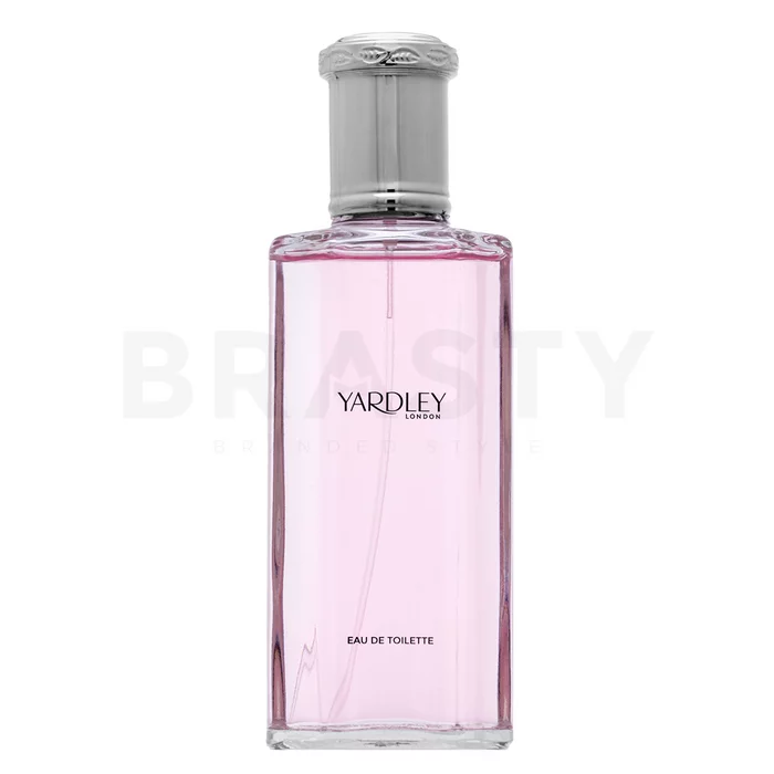Yardley English Rose toaletní voda pro ženy 125 ml